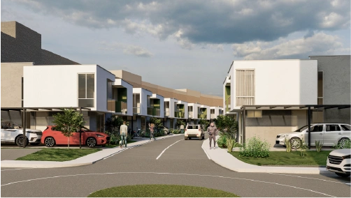 Matiz Etapa III - Nucleo constructora